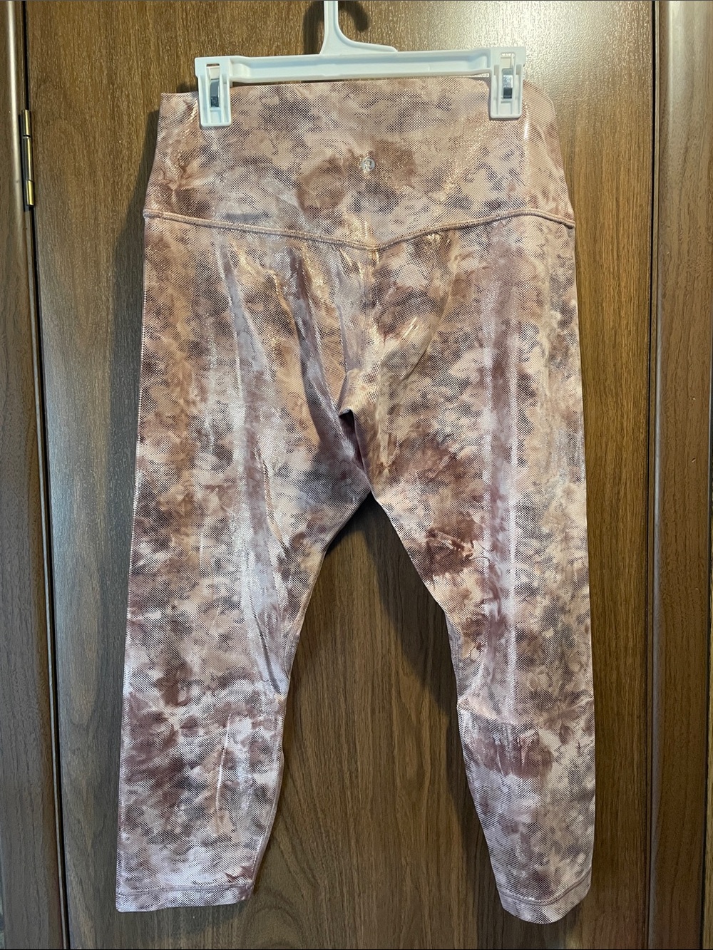 lululemon athletica shiny align leggings